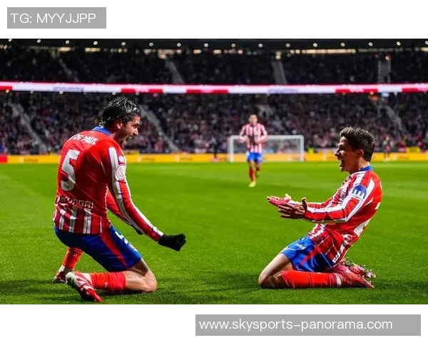 足总杯惊天逆转马竞4-0狂胜皇马全场沸腾绝杀瞬间回顾